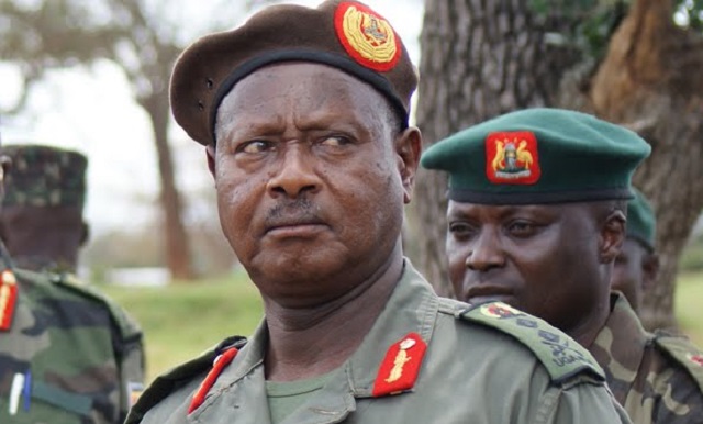 President M7 To Deploy UPDF Generals In Police To Occupy Vacant Director Positions