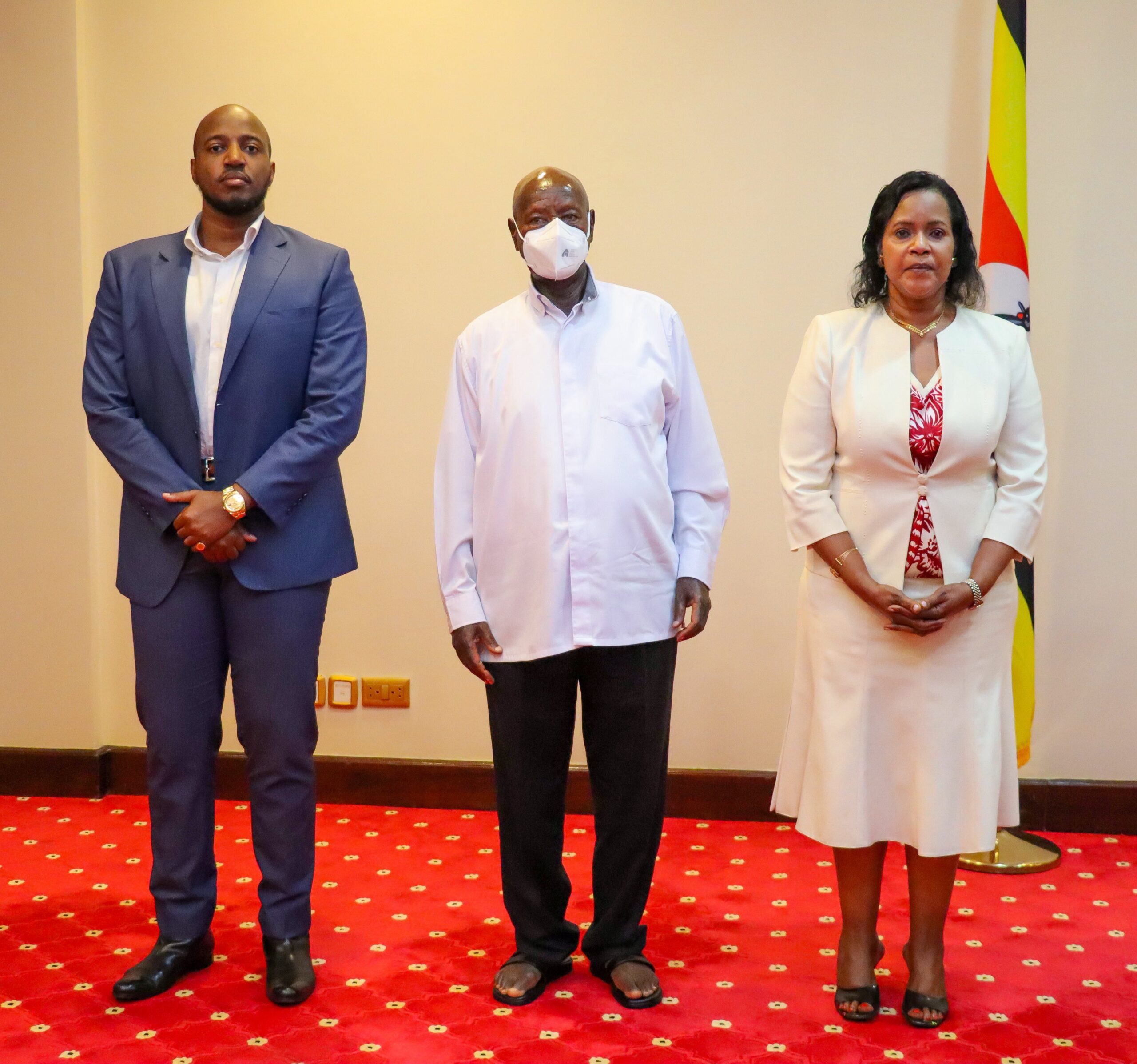 Museveni Grants King Oyo Official Burial, Orders Three Days of Half-Mast Mourning