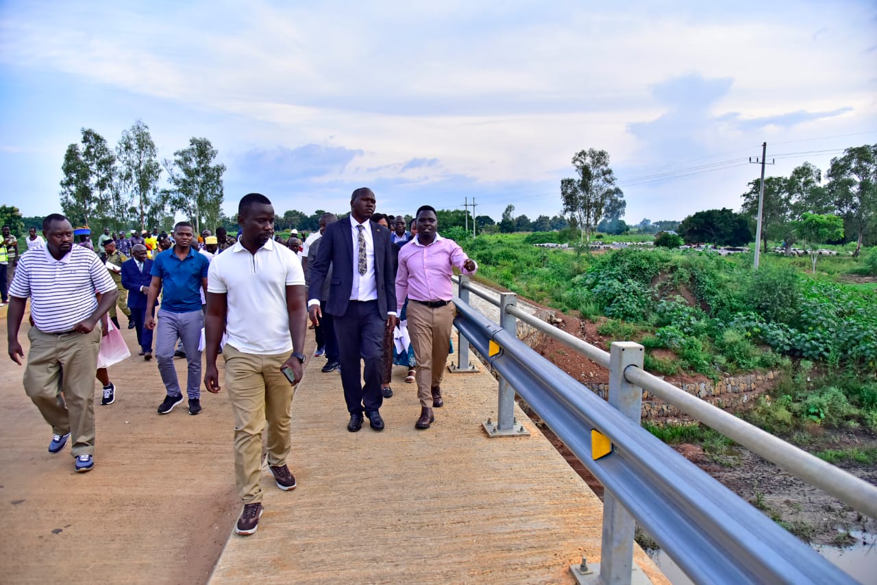 Parliament Probes Abandoned West Nile Bridges Despite Billions Released for Construction