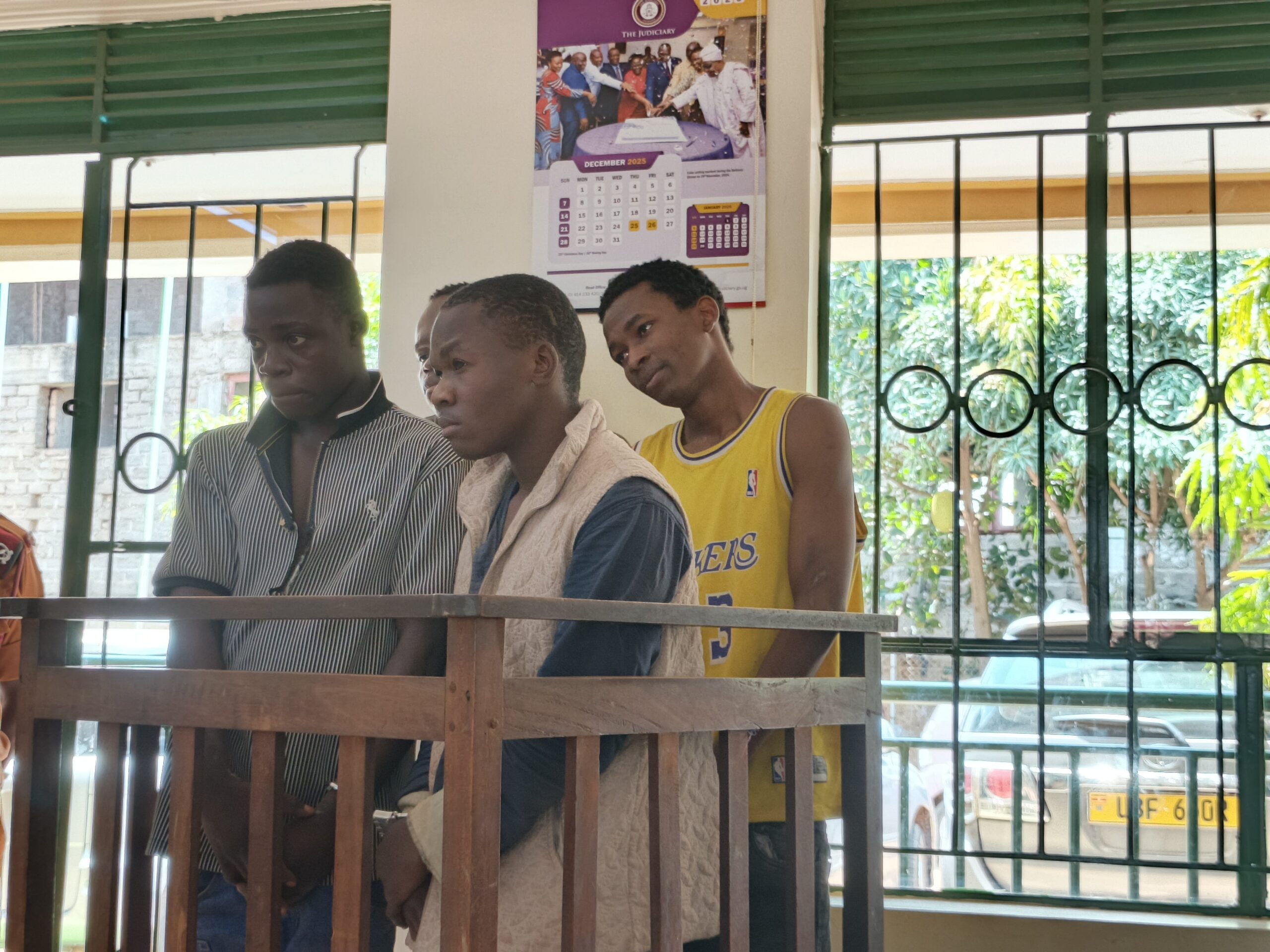 SC Villa Captain’s Murder; Court Remands Four On Murder, Aggravated Robbery charges