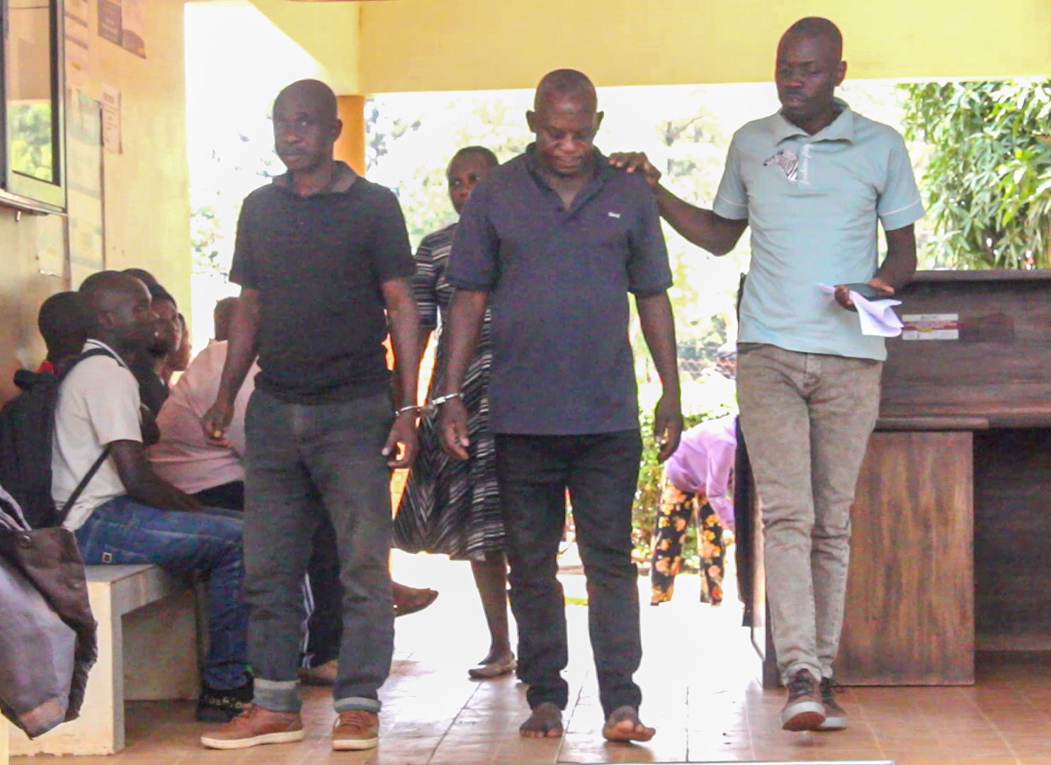 Luwunga LC1 Chairman, Colleague Remanded Over Alleged 311-Acre Land Grab