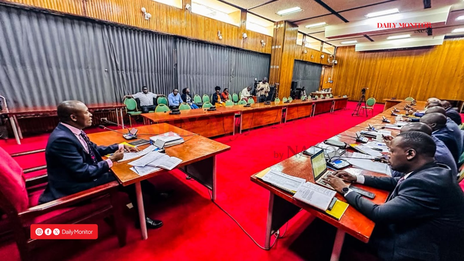 Uganda Airlines Officials Skip COSASE Summons, Committee Demands Answers