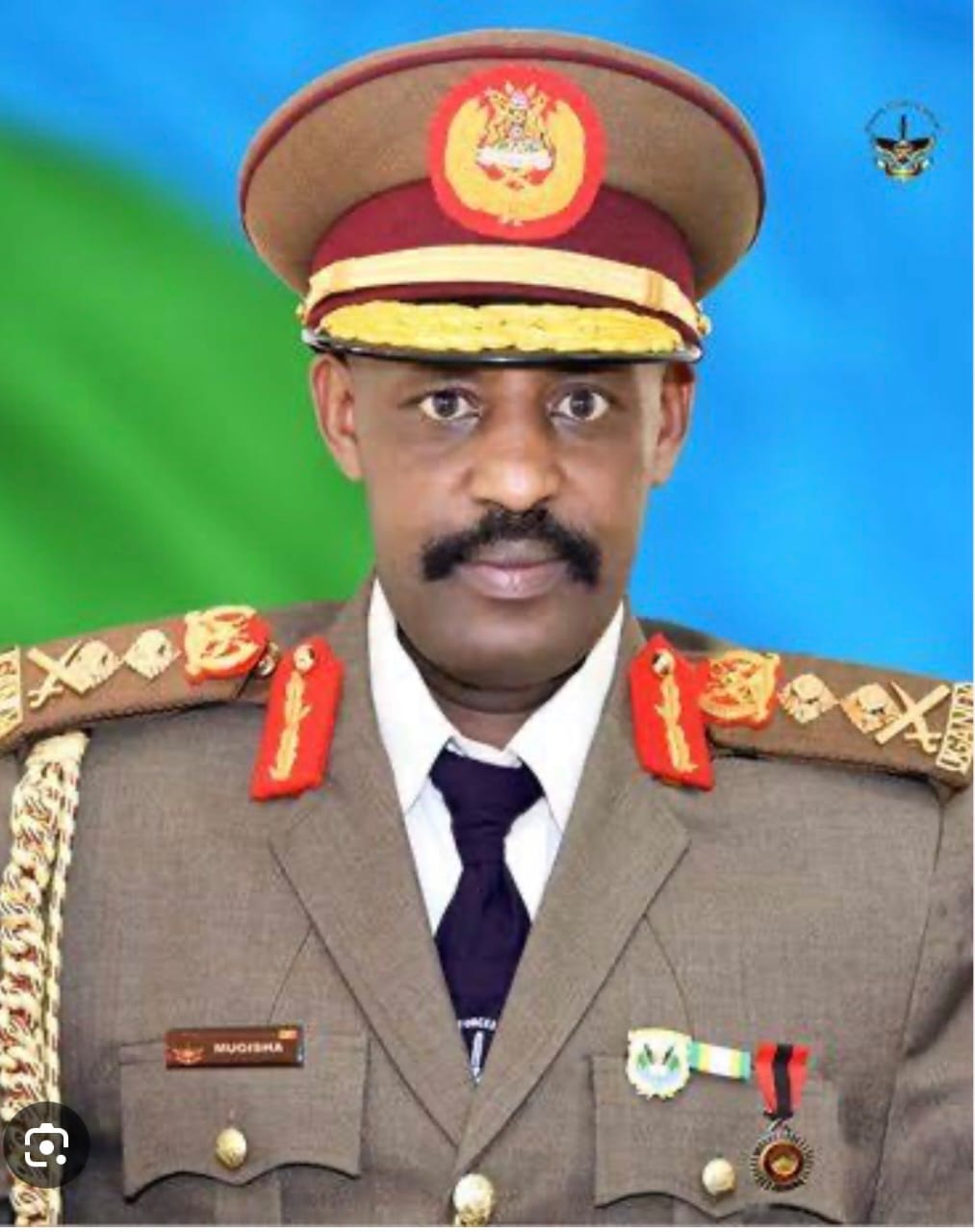 Gen Muhoozi Appoints Brig Gen Nyakikuru As Acting SFC Commander, Promotes Him To Major General