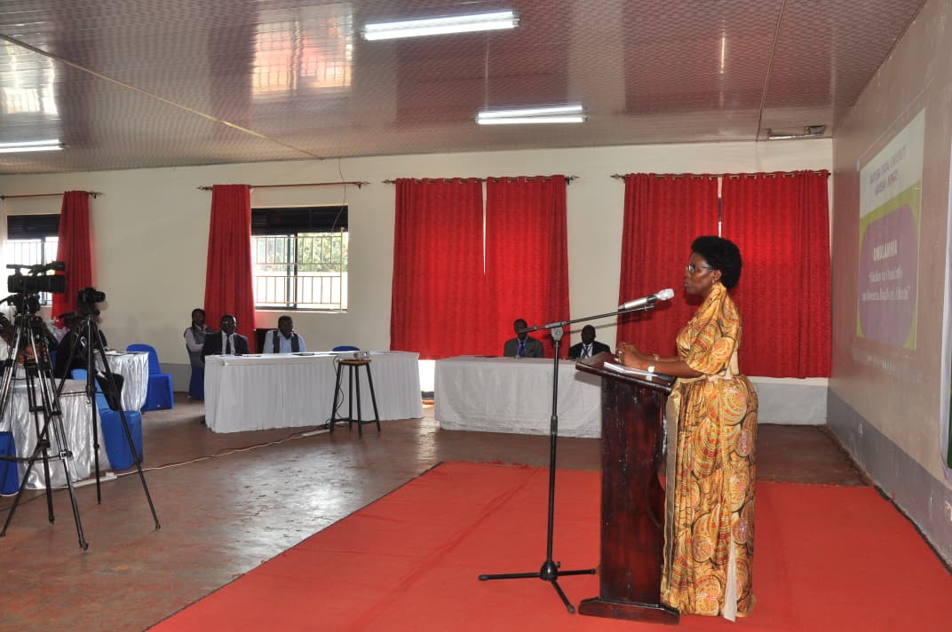 Nabakooba Seeks Closer Government-Buganda Partnership To Tackle Land Disputes