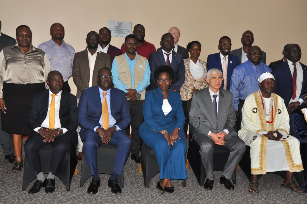Uganda Launches Three-Year Project To Strengthen Climate Resilience, Food Systems