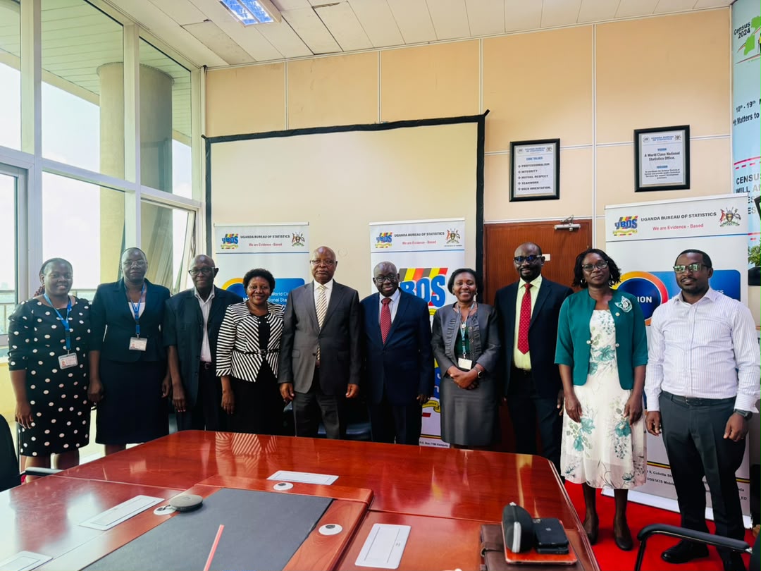 Accountability Sector Audit Committee Engages UBOS on Audit Oversight and Institutional Performance