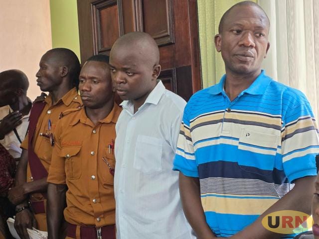 Killers Former Ndiga Clan Leader Late Eng.Bbosa Sentenced to Death