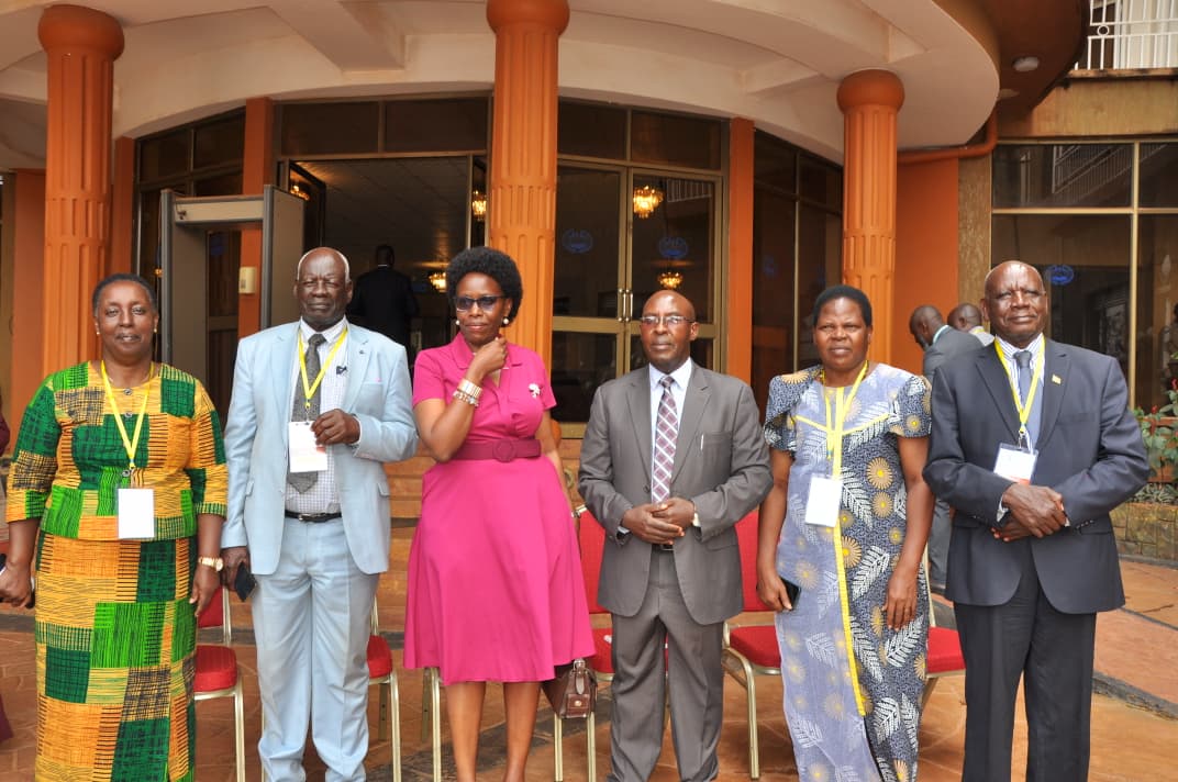 Nabakooba Warns Officials! Stop Giving Away Government Land