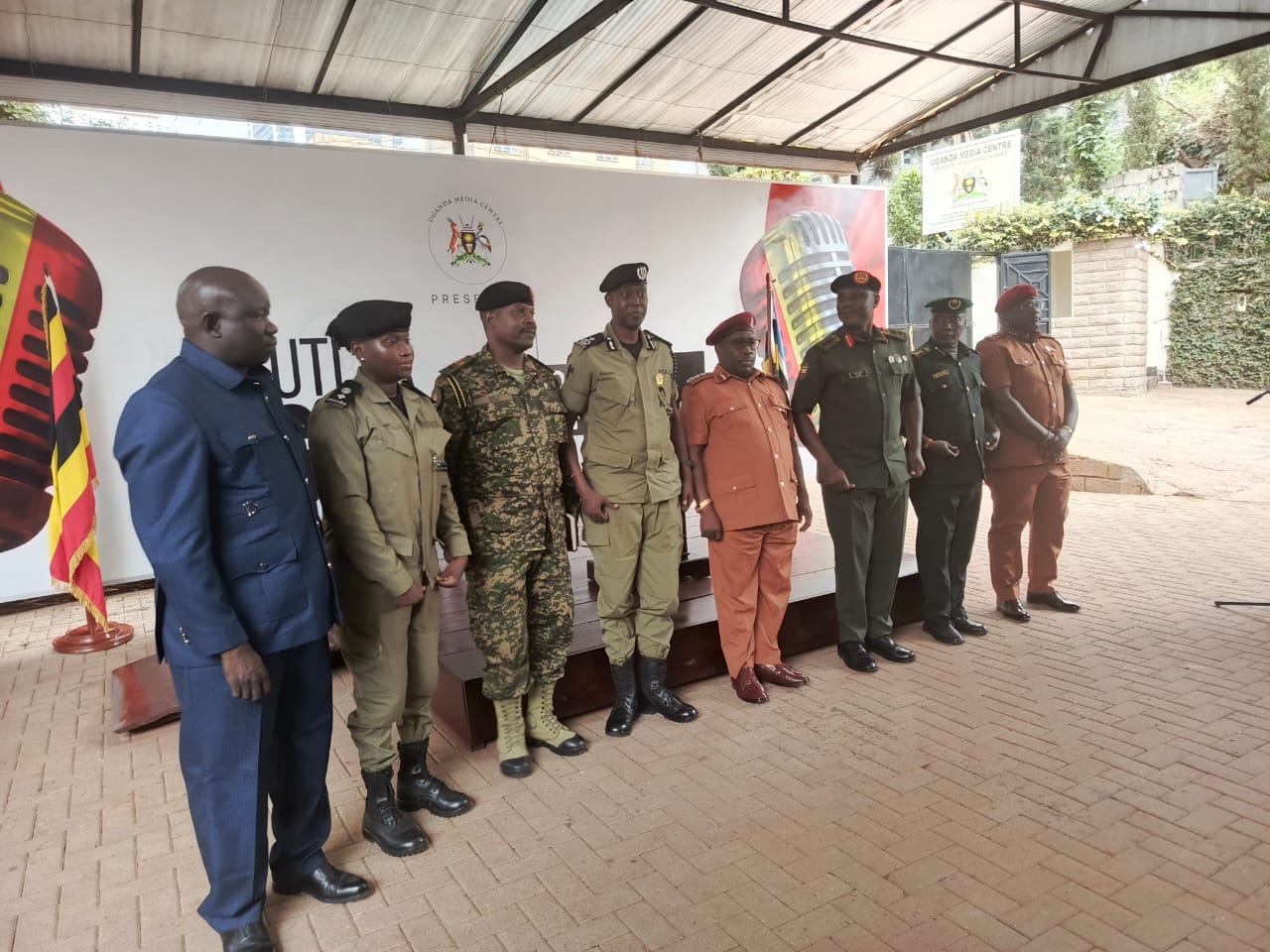 Shs 10 bn To Be Blown Out As Security Forces Hold Intersecurity Games In Gulu