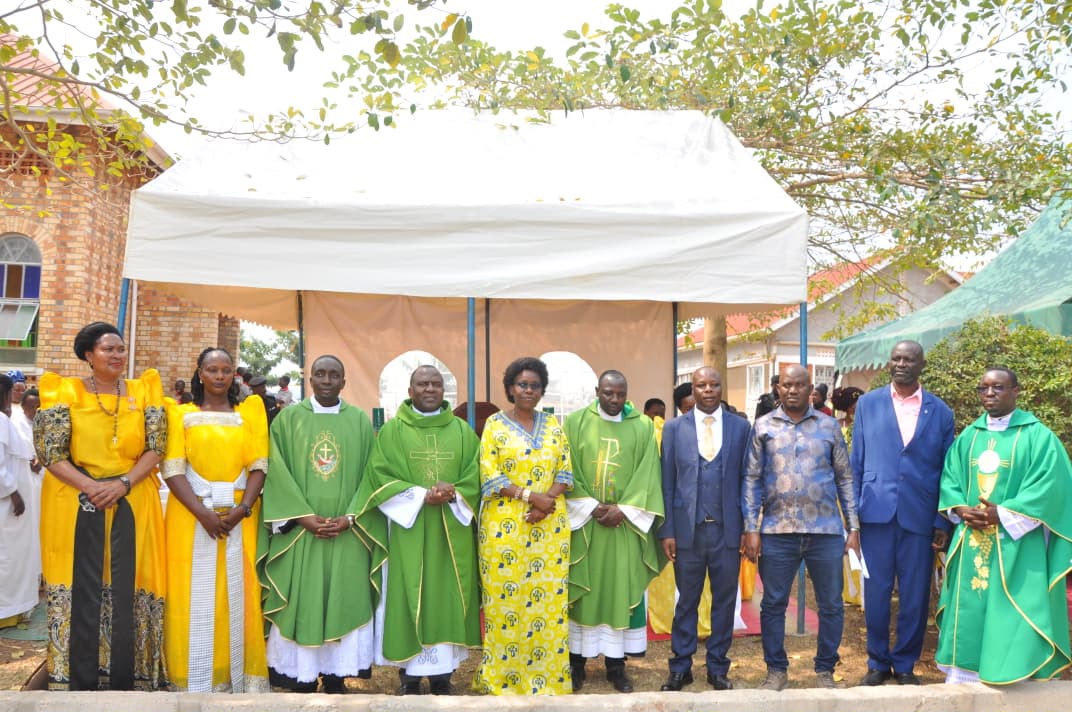 Nabakooba urges Masaka residents to use NRM leaders to access government programmes