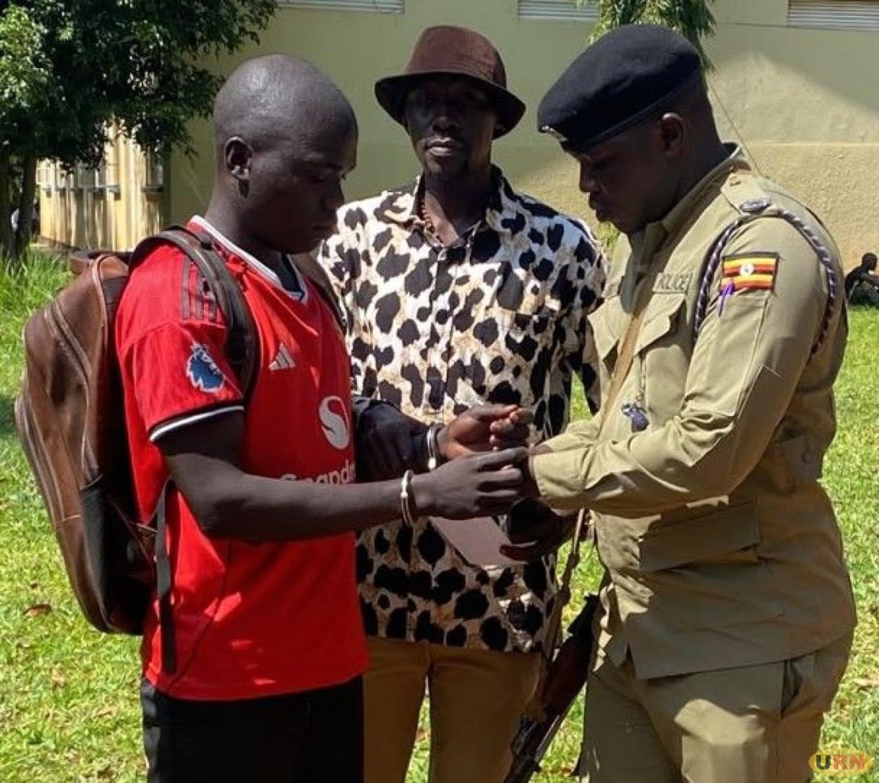 Defilement Suspect Arrested During UPDF Recruitment Exercise in Lira