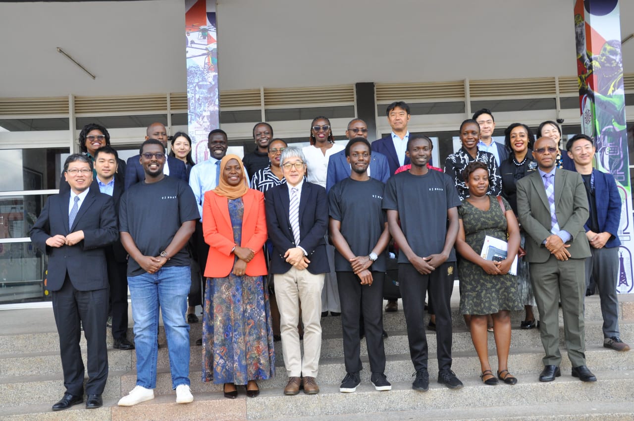 Uganda-Japan Partnership Boosts Digital Transformation as UJ-Connect Reviews ICT Progress