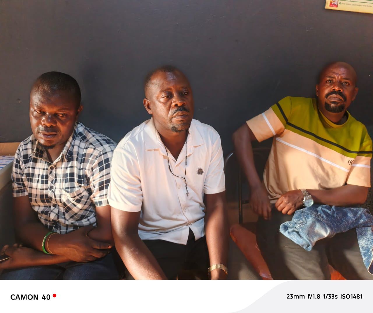 Police Recover 12 Stolen Motorcycles, Arrest Five Suspects in Kampala Crackdown