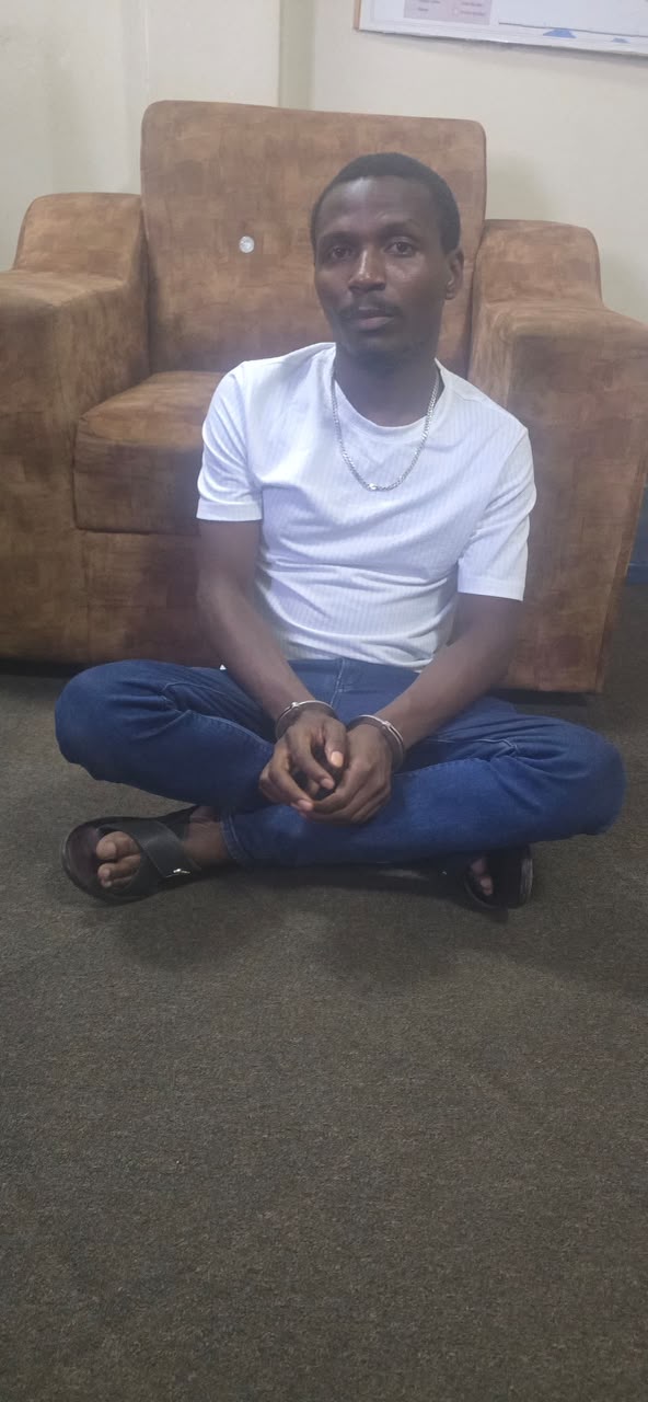 Police Arrest Don Chris Over Alleged Shs5 Billion Labour Recruitment Scam Affecting Hundreds of Job Seekers