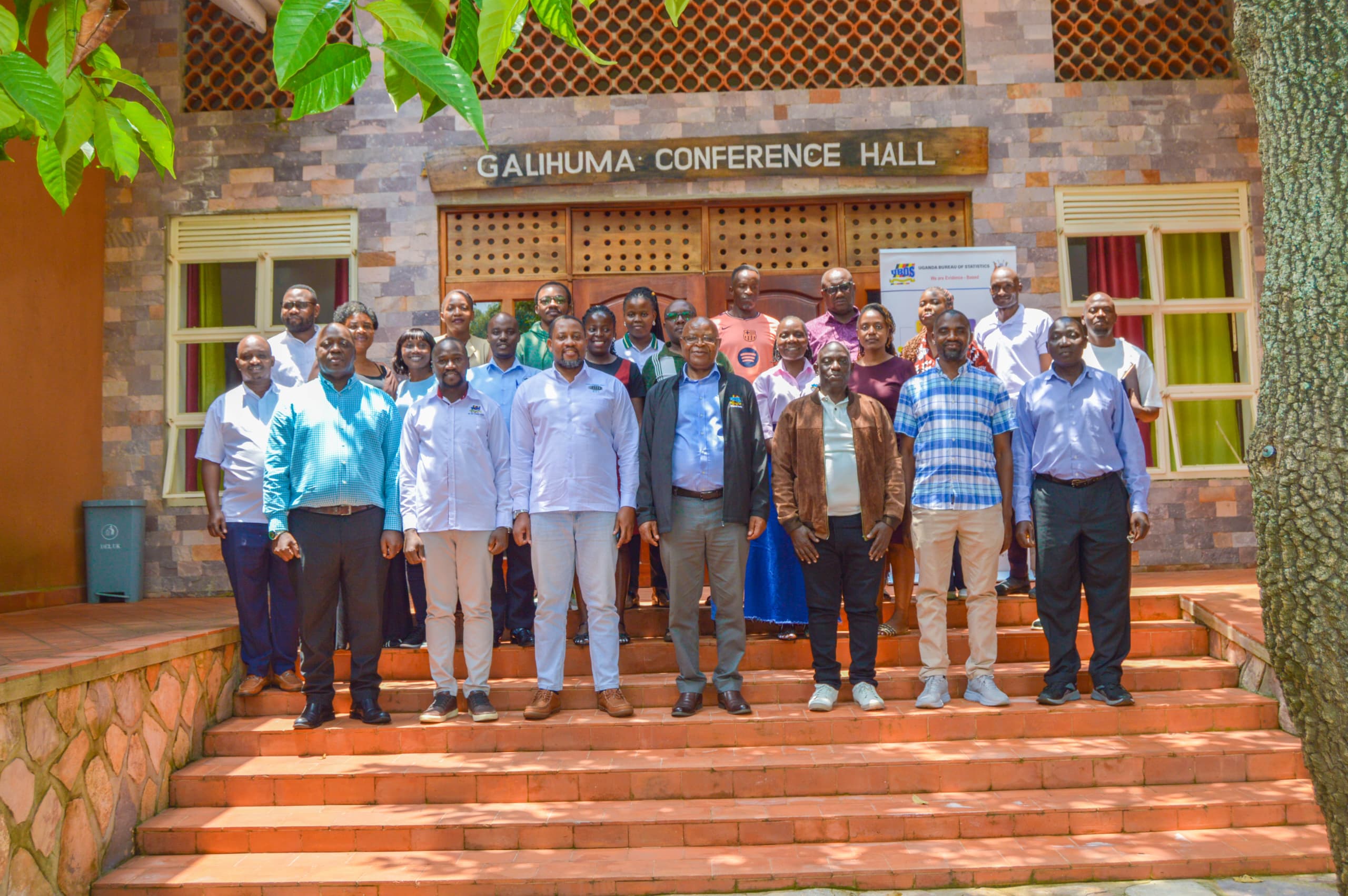 UBOS Conducts Five-Day Retreat to Boost Teamwork, Professionalism and Performance