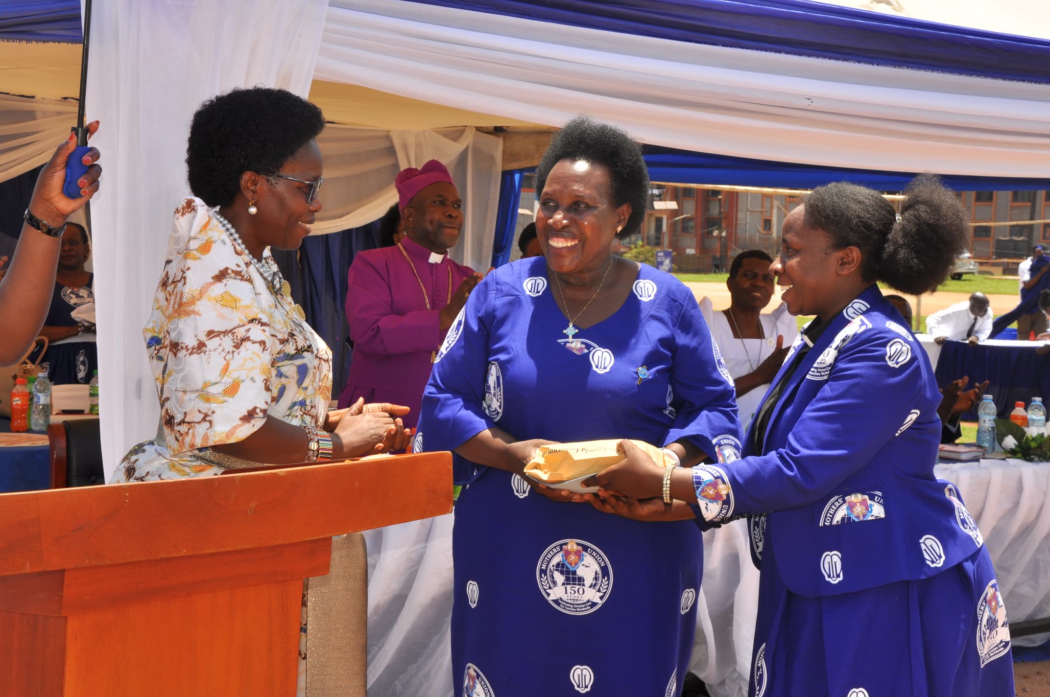 Create Wealth To Fight Poverty, Museveni Tells Mothers’ Union Women
