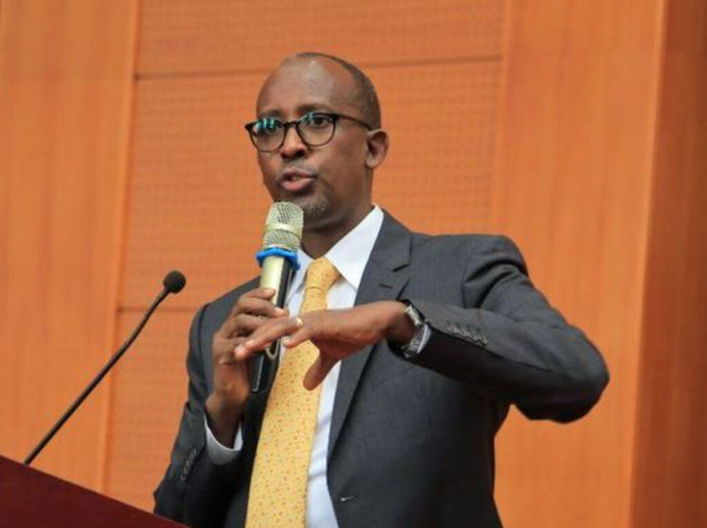 “You Were Silent When Others Suffered” Gideon Nova Challenges Odrek Rwabwogo Over Abductions