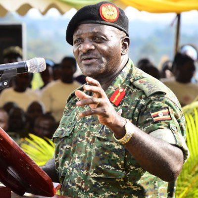 UPDF Begins Retirement of Batch 16 Personnel as More Than 1,500 Officers and Militants Exit Service