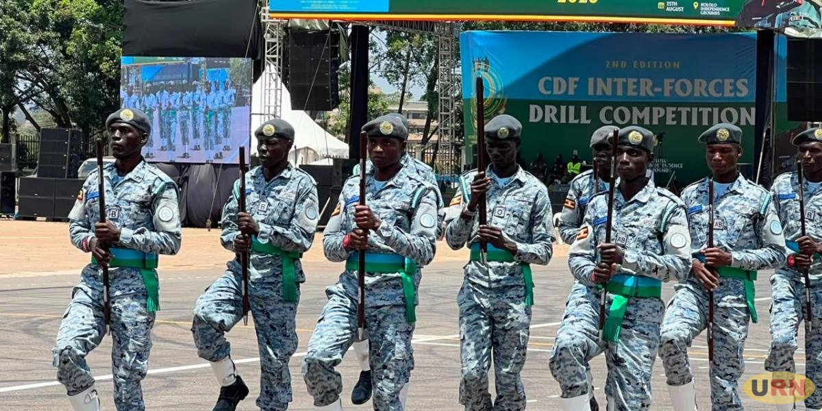 SFC Alpha Triumphs in 2026 CDF Interforce Competition, Wins Shs50 Million Prize