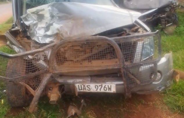 Tragedy on Entebbe Road! Two Next Media Staff Killed in Early Morning Crash at Namulanda
