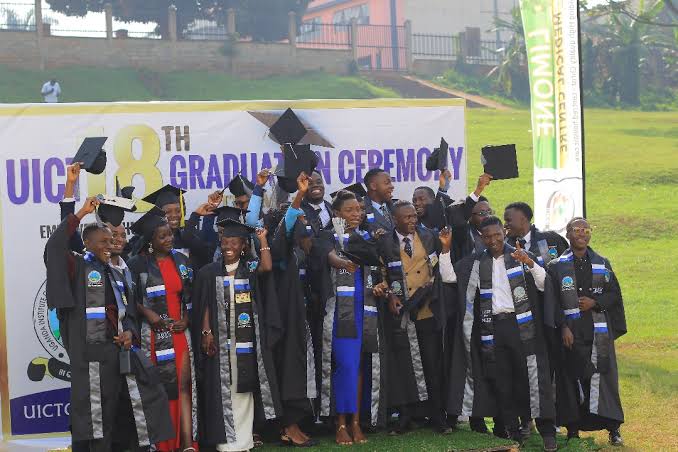 Uganda-Japan ICT Project Empowers Over 600 Youths as Government Pushes Digital Skills Growth