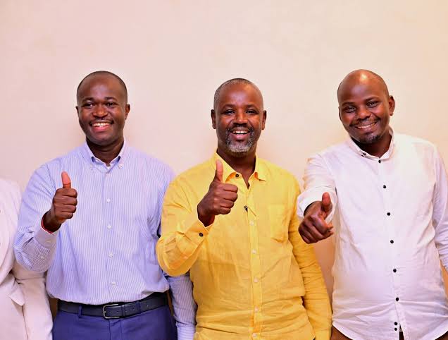 “Which Milestone?” Daudi Kabanda Fires Back at Tayebwa’s Bishop Patience Message