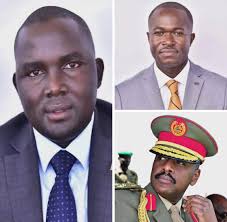 Gen Muhoozi Orders David Kabanda, PLU Sec Gen Twaha Fadil To Organize The Biggest Demonstration On Turkish Embassy