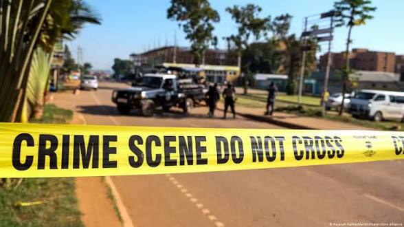 Man Murdered in Cold Blood At A Kampala Bar