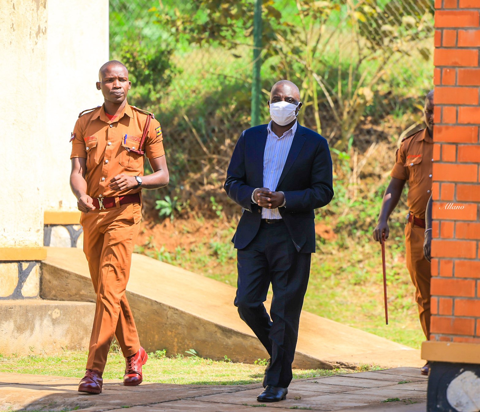 Court Hears State Call Muwanga Kivumbi a ‘Danger to Society’ as Bail Fight Continues, Denies Him Bail