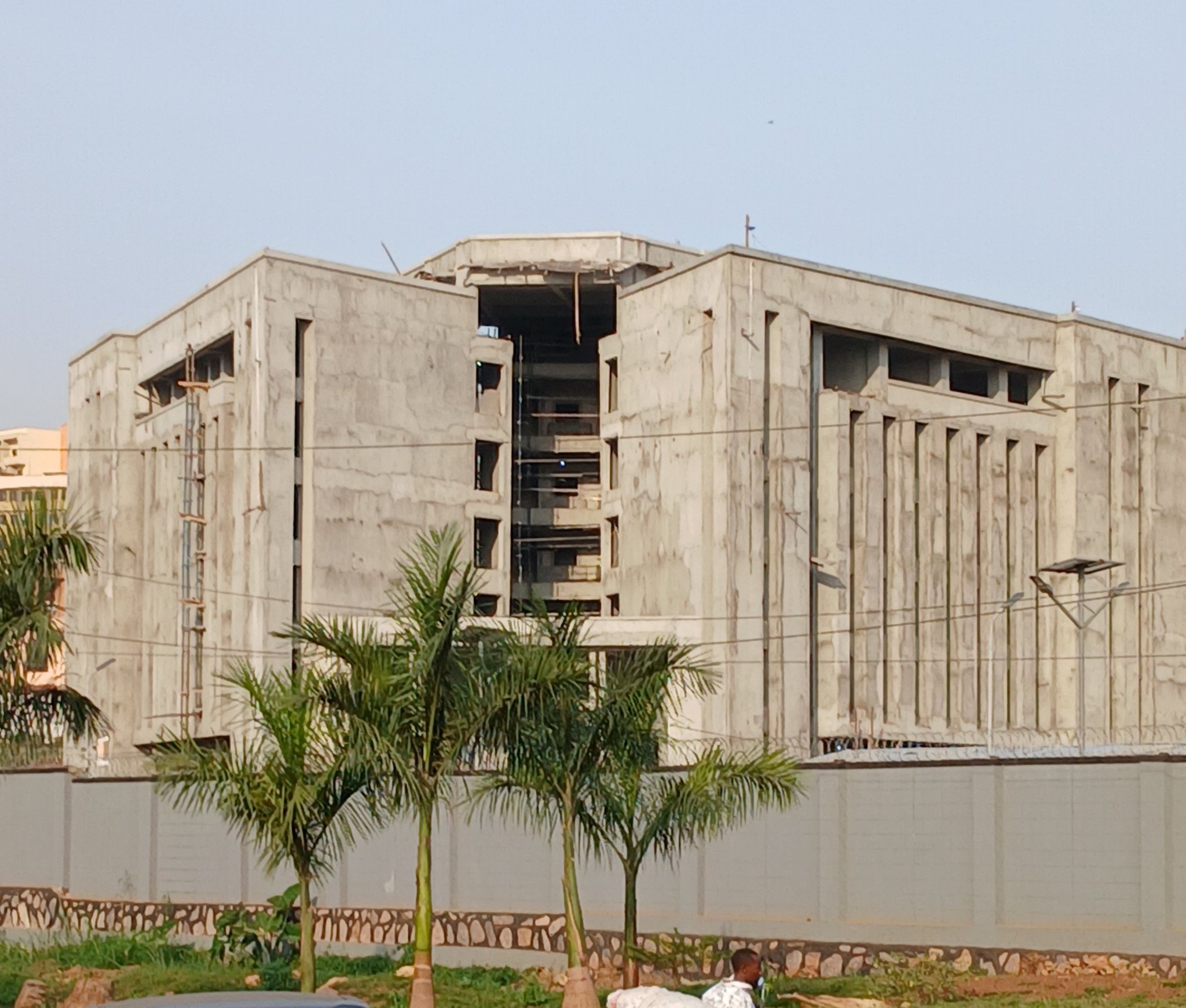 Uganda’s Crime-Fighting Revolution Takes Shape as New CID Data Centre Nears Completion