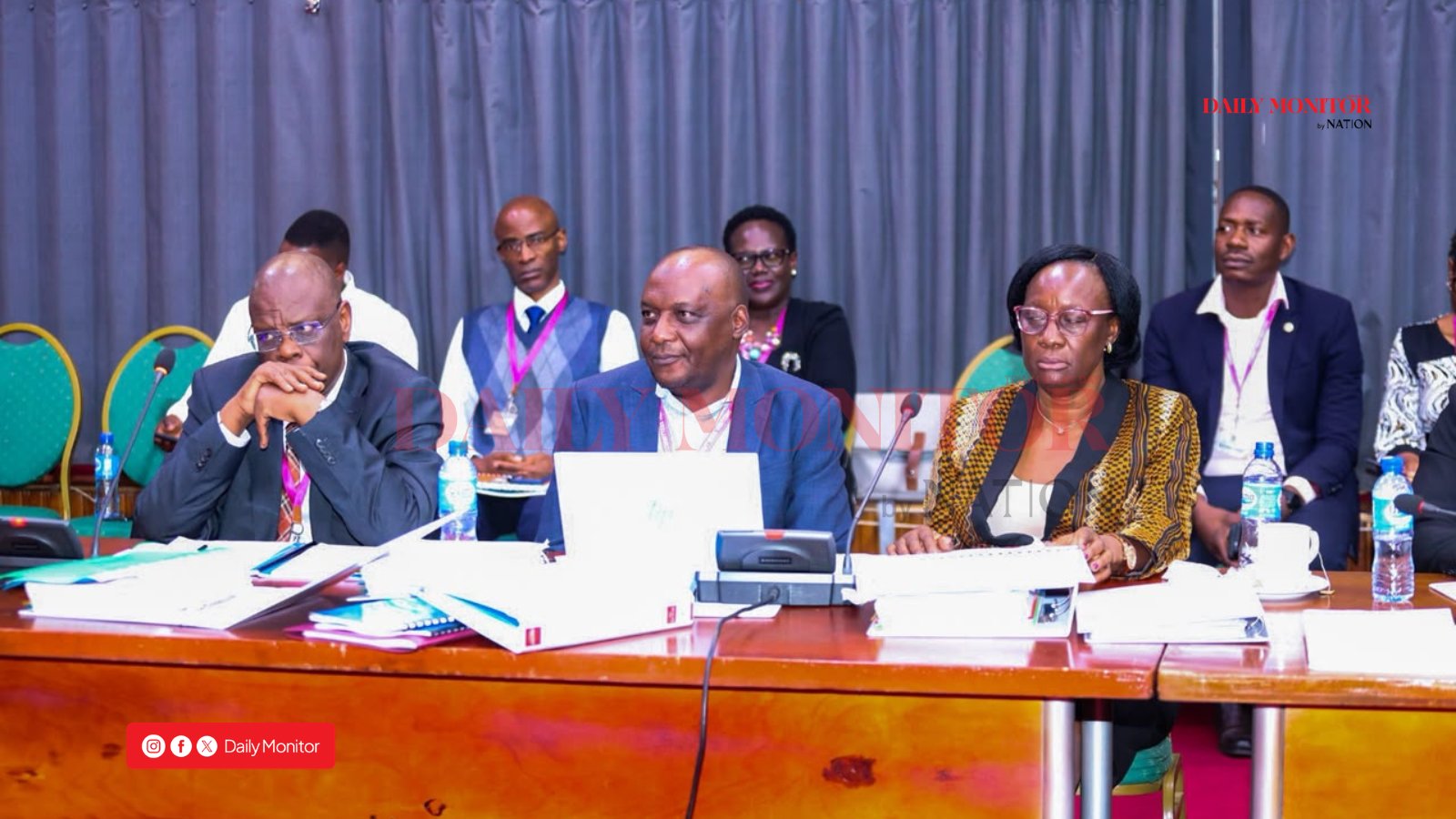 UCAA Boss Bamwesigye Faces COSASE Over Shs17.4 Billion Idle Assets, Faulty Airport Scanners