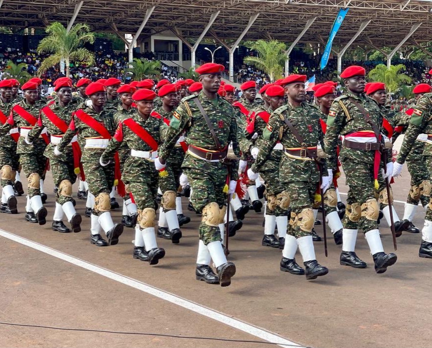 Operation Tekeleza Sheria! UPDF To Arrest Drivers Of Numberless, Unlicensed Vehicles