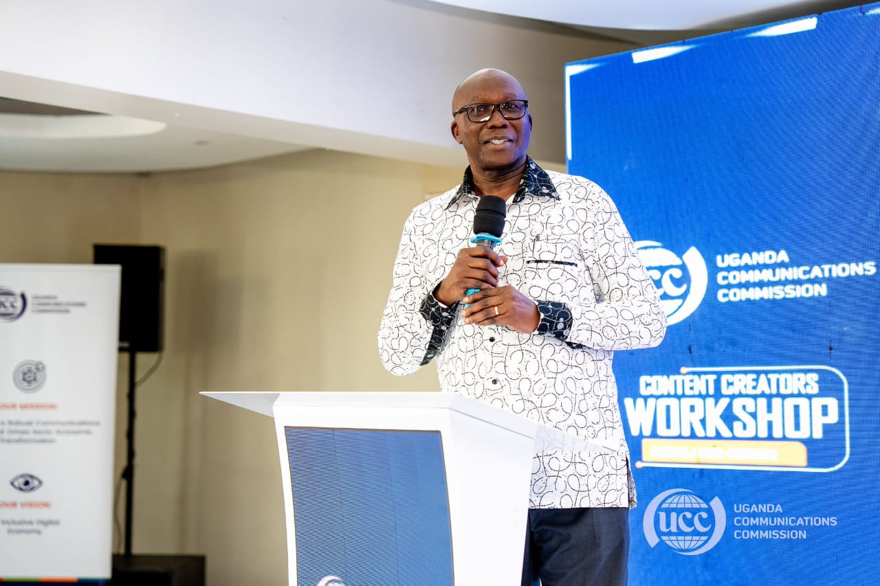 From Viral Moments to Sustainable Careers! UCC Urges Acholi Creators to Take Content Creation Seriously