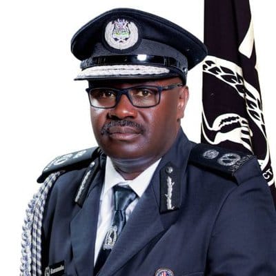 Police Chief In Hot Soup Over Government Car