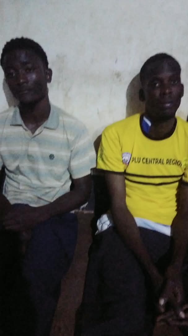 Night Crime Crackdown! Police Arrest 27 Suspects in Kabalagala and Katwe