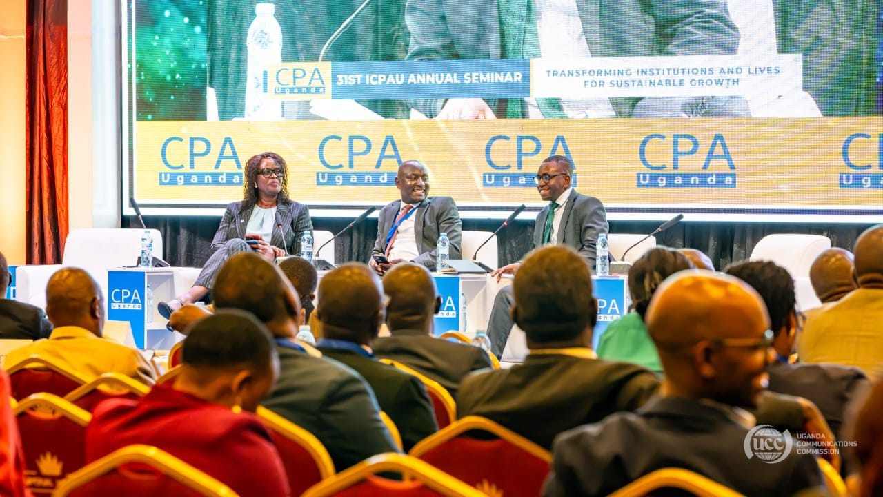UCC Joins 2,000 Accountants and Auditors at 31st ICPAU Annual Seminar
