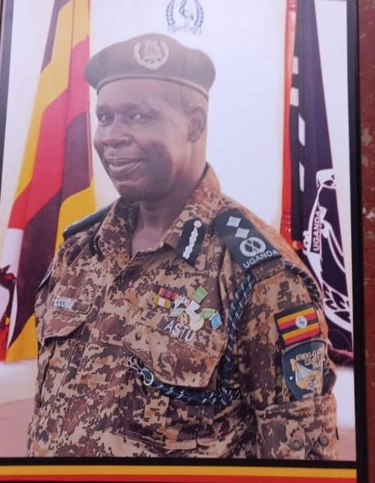 Police Chief Dies Mysterious At Mulago Hospital