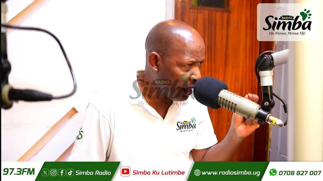 Ex Spy Chief Rwomushana Picked From Radio Simba Studios By Commandos To Basement