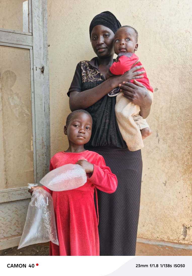 Police Seek Public Help to Identify Woman Found With Two Children in Mukono