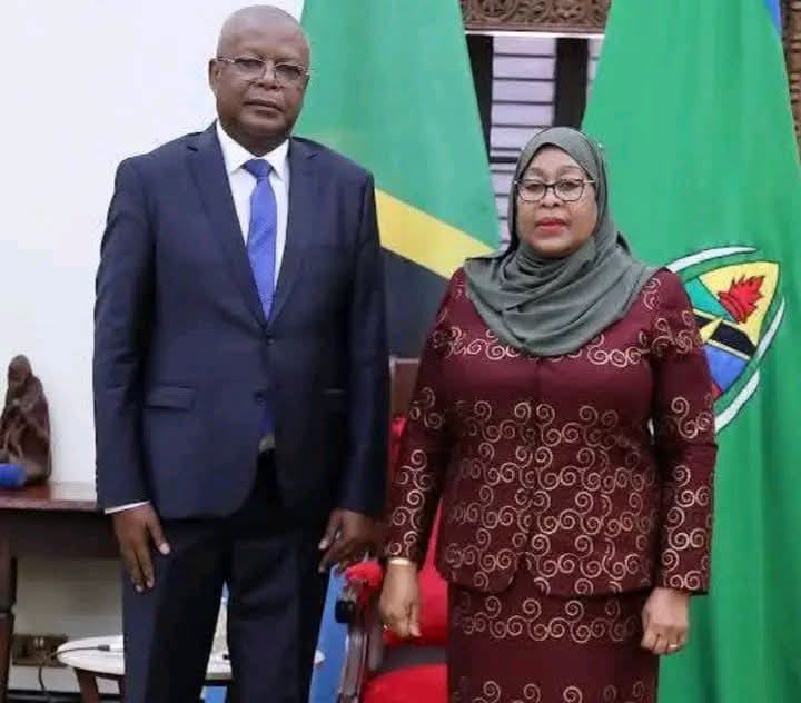 BREAKING NEWS ! Tanzania Mourns First Gentleman Hafidh Ameir Hassan