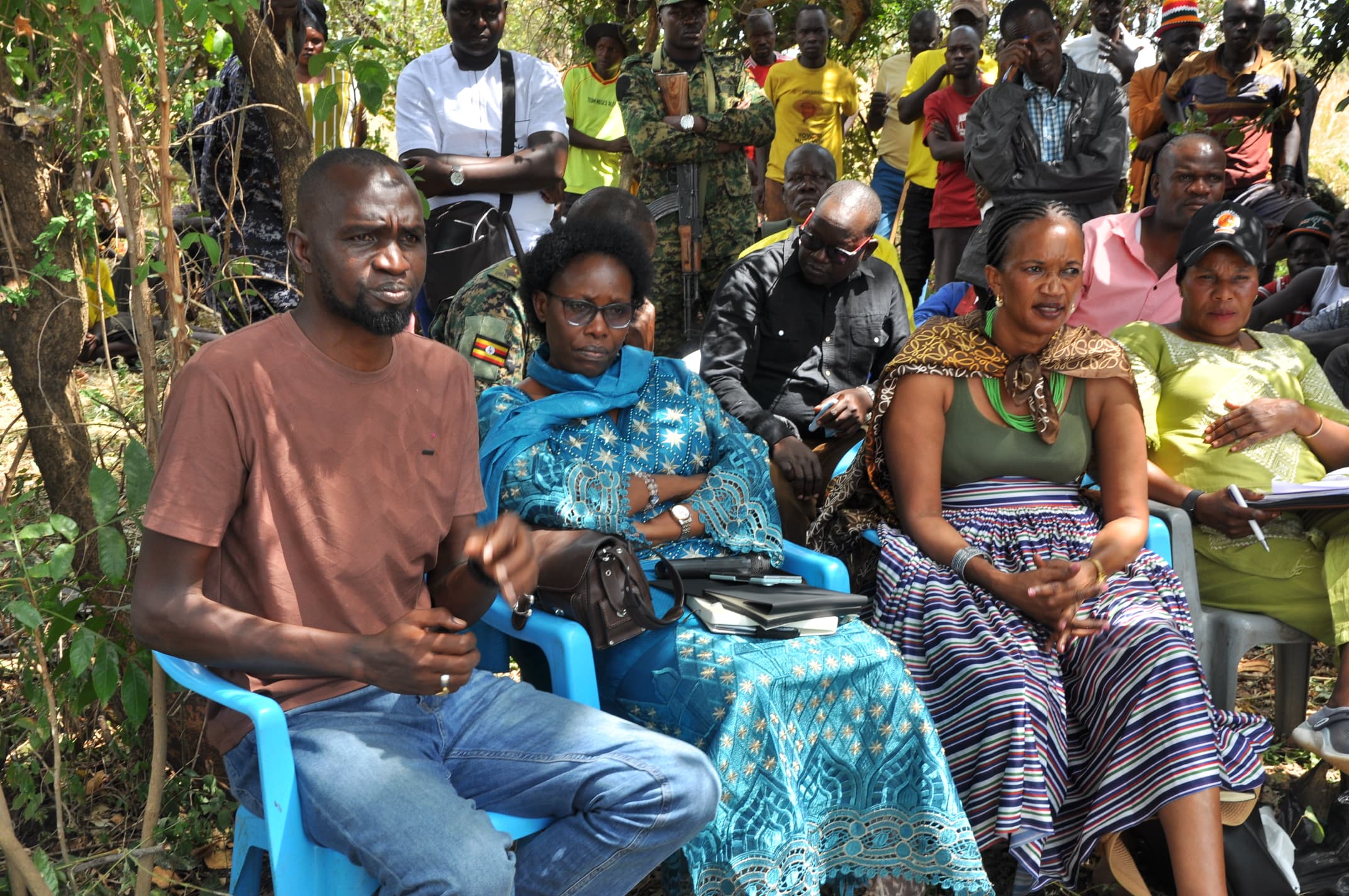 Nabakooba Orders Probe Into Disputed Nakapiripirit Land