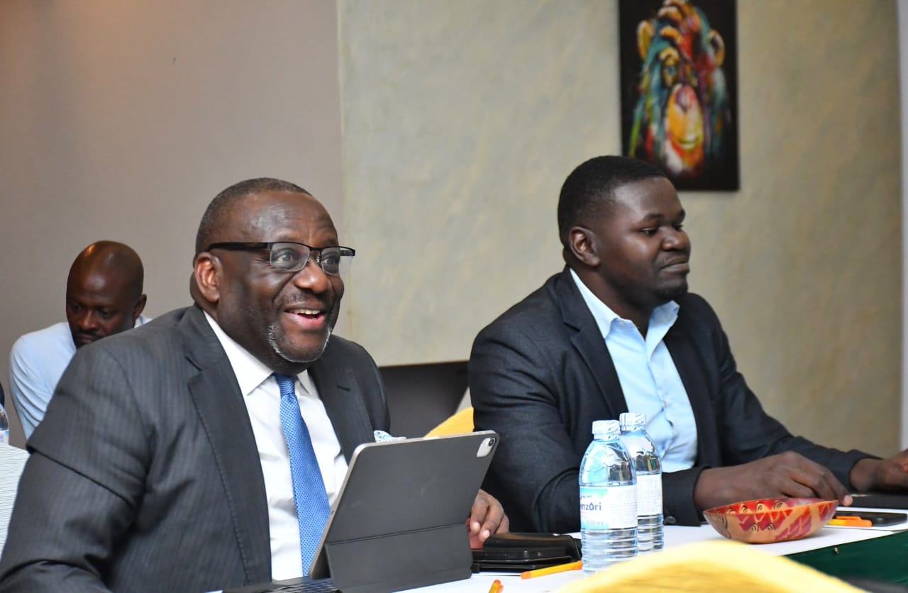 UCC Engages New Parliamentary ICT Committee on Uganda’s Digital Transformation