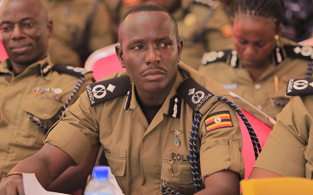 Police Boss Hits Back To Arrested Officer:She Acted As a Broker In The Sale Of Marital Home