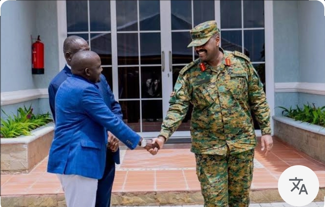 MP Biara Warns PLU Against Turkish Embassy Protest, Urges Muhoozi to Put 2031 Ambitions First