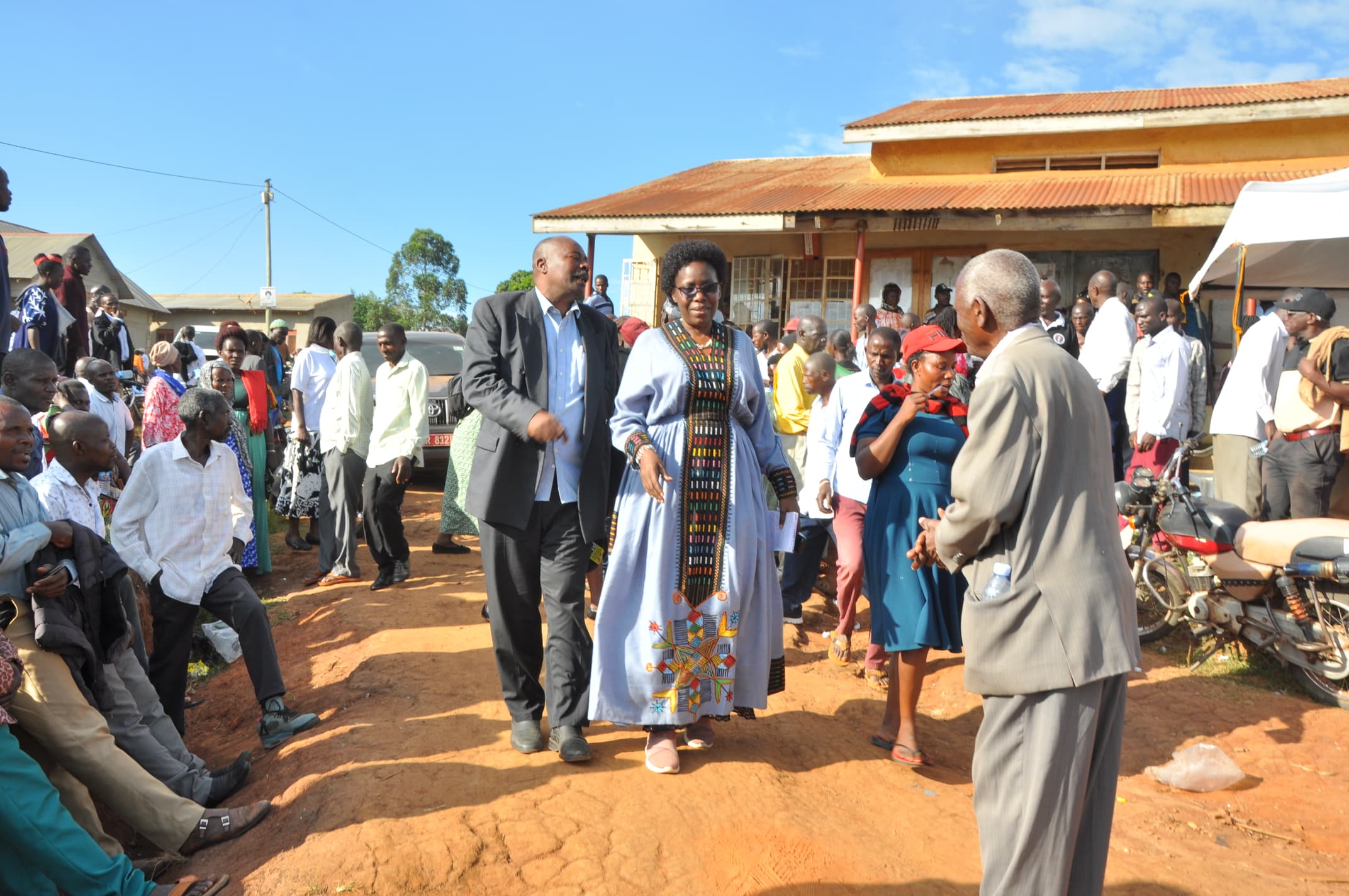 Nabakooba Orders Mityana Leaders To Recover Government Funds