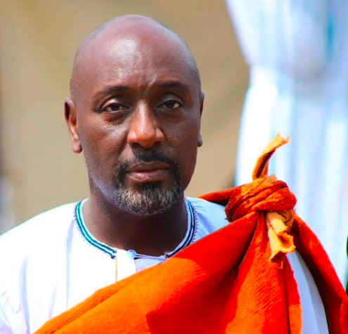 From UBC Newsroom to Royal Throne! Edward Kijanangoma Rukidi Named Tooro King