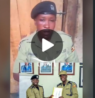 Police Arrest Officer After Viral TikTok Video Accuses Commanders Over Suspect’s Release