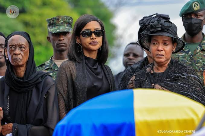 “Take Me First” Queen Mother Kemigisa Opens Up About The Desperate Prayer She Made For Her Son