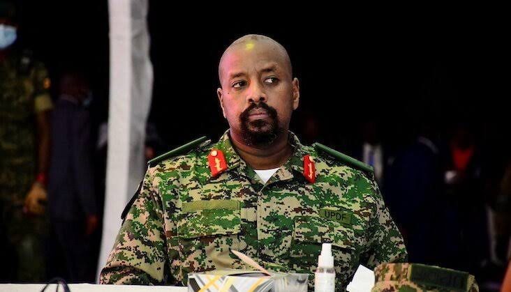 “My Order Will Not Change” Muhoozi Announces Demonstration at Turkish Embassy