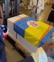 King Oyo’s Body Leaves USA for Uganda as Tooro Prepares to Bid Farewell to It’s Monarch